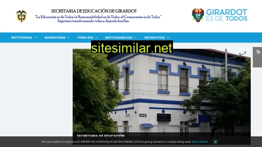 semgirardot-cundinamarca.gov.co alternative sites