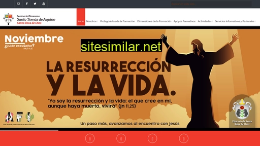 seminariodsro.org.co alternative sites