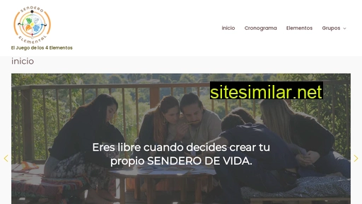 senderoelemental.com.co alternative sites