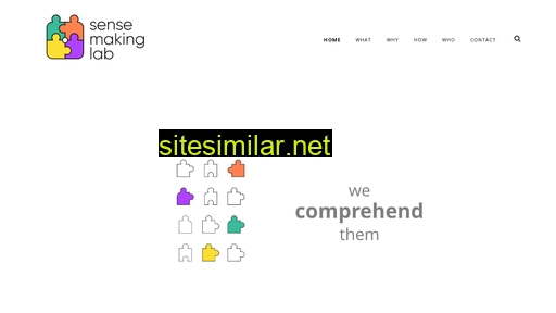sensemakinglab.co alternative sites