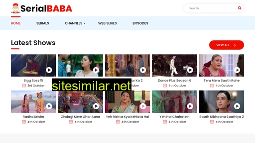 serialbaba.co alternative sites