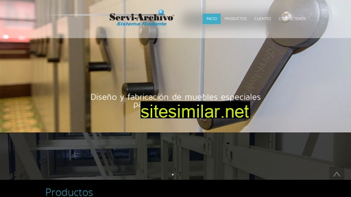 serviarchivo.com.co alternative sites