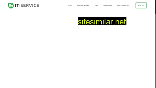 Servicecentric similar sites