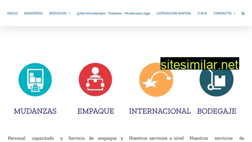 servimudanzas.com.co alternative sites