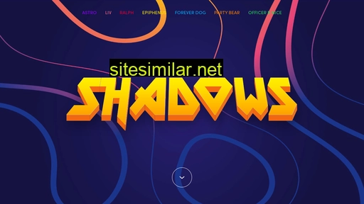Shadows similar sites