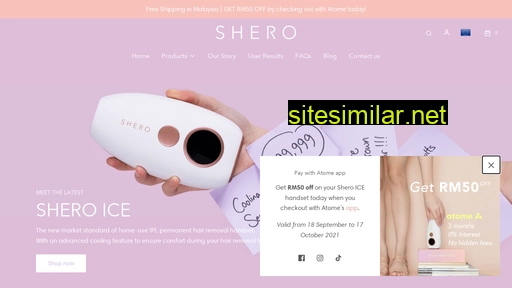shero.co alternative sites