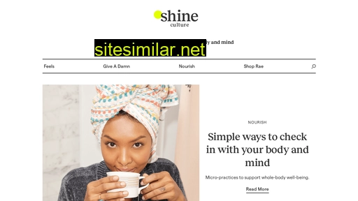 shineculture.co alternative sites