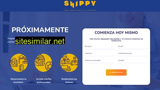 shippy.com.co alternative sites