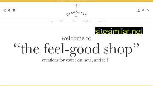 shopdragonfly.co alternative sites