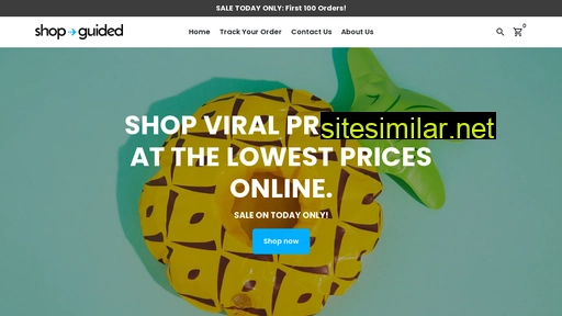 Shopguided similar sites