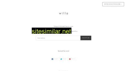 shopwilla.co alternative sites