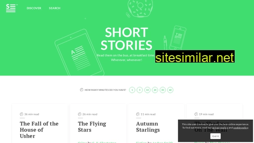 short-stories.co alternative sites