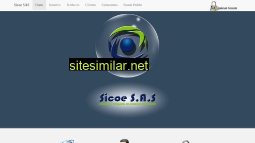 sicoe.com.co alternative sites