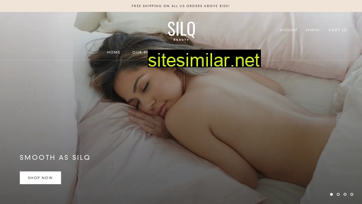 silqbeauty.co alternative sites