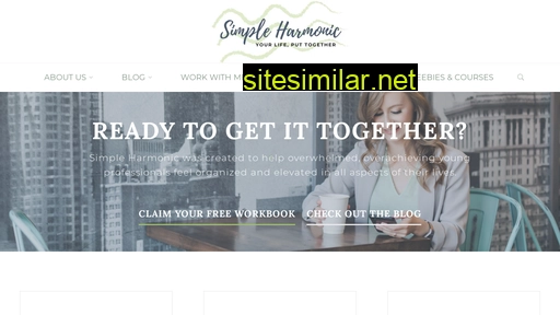 simpleharmonic.co alternative sites
