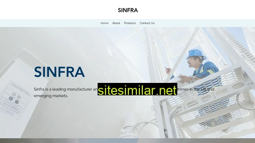 sinfra.co alternative sites