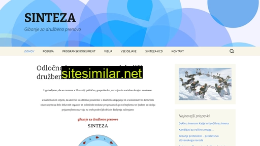 sinteza.co alternative sites