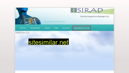 sirad.com.co alternative sites
