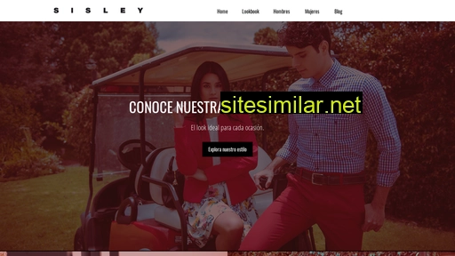 sisley.com.co alternative sites