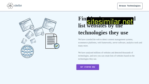 sitelist.co alternative sites