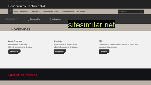 skil.com.co alternative sites