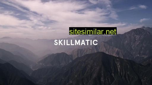 Skillmatic similar sites