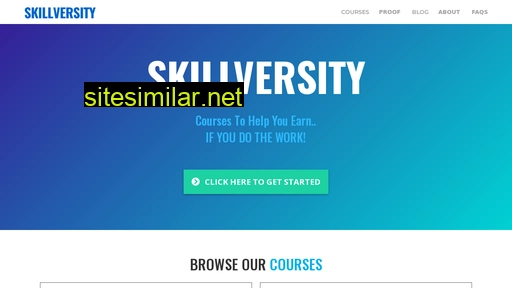 skillversity.co alternative sites