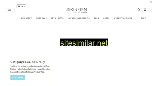 skinfirm.co alternative sites