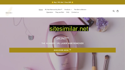 skini.co alternative sites