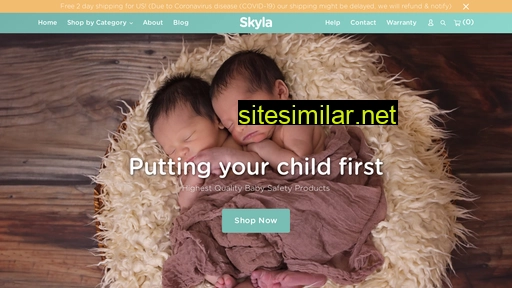 skylahomes.co alternative sites