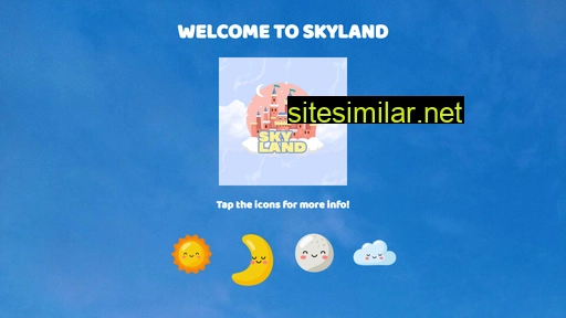 skyland.carrd.co alternative sites