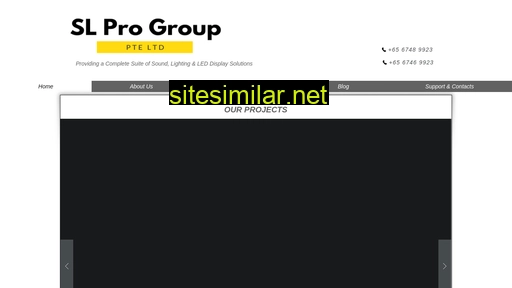 slprogroup.co alternative sites
