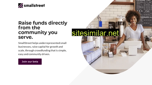 smallstreet.co alternative sites
