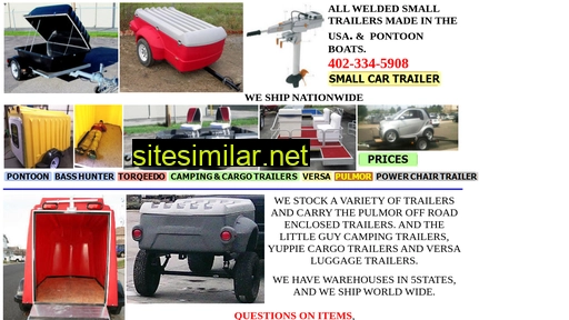 smalltrailer.co alternative sites