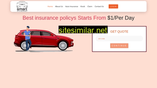 smartautoinsurance.co alternative sites