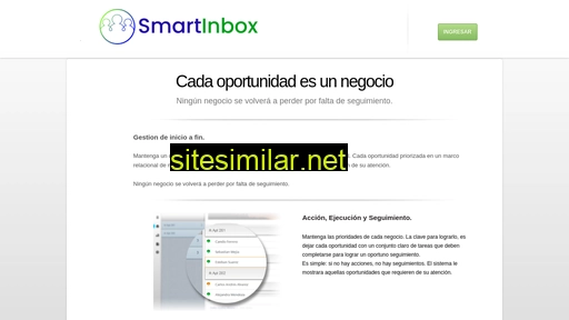 smartinbox.co alternative sites