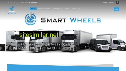 smartwheels.co alternative sites