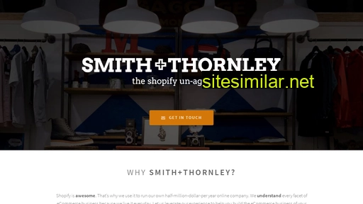 Smiththornley similar sites