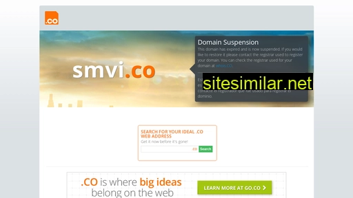 smvi.co alternative sites