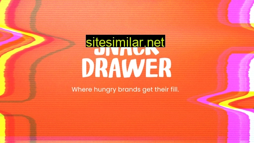 snackdrawer.co alternative sites