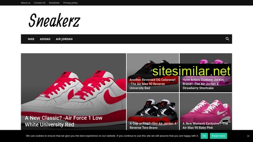 sneakerz.co alternative sites
