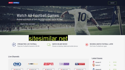 soccertvpro.co alternative sites