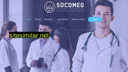 socomeg.com.co alternative sites