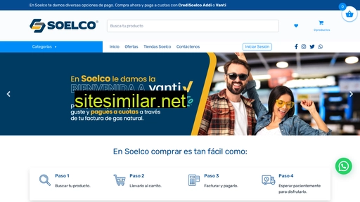 soelco.co alternative sites