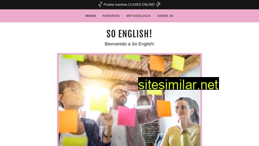 soenglish.co alternative sites