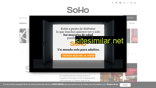 soho.co alternative sites
