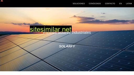 solarfy.co alternative sites