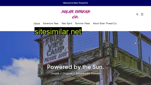 solarthread.co alternative sites