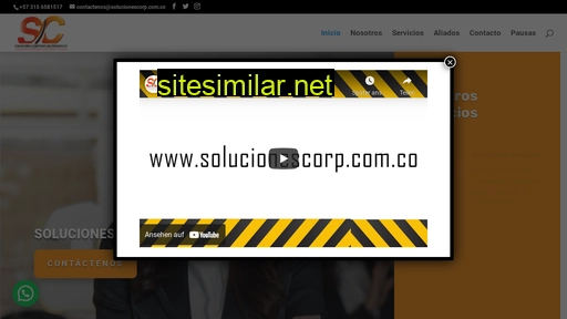 solucionescorp.com.co alternative sites