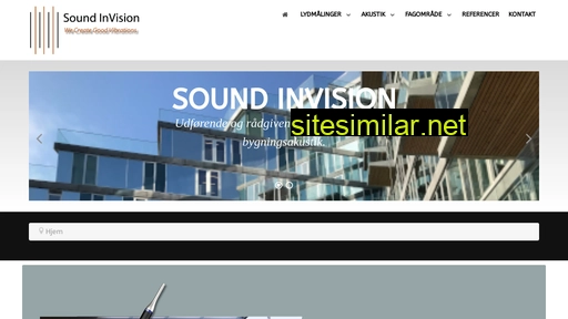 Soundinvision similar sites